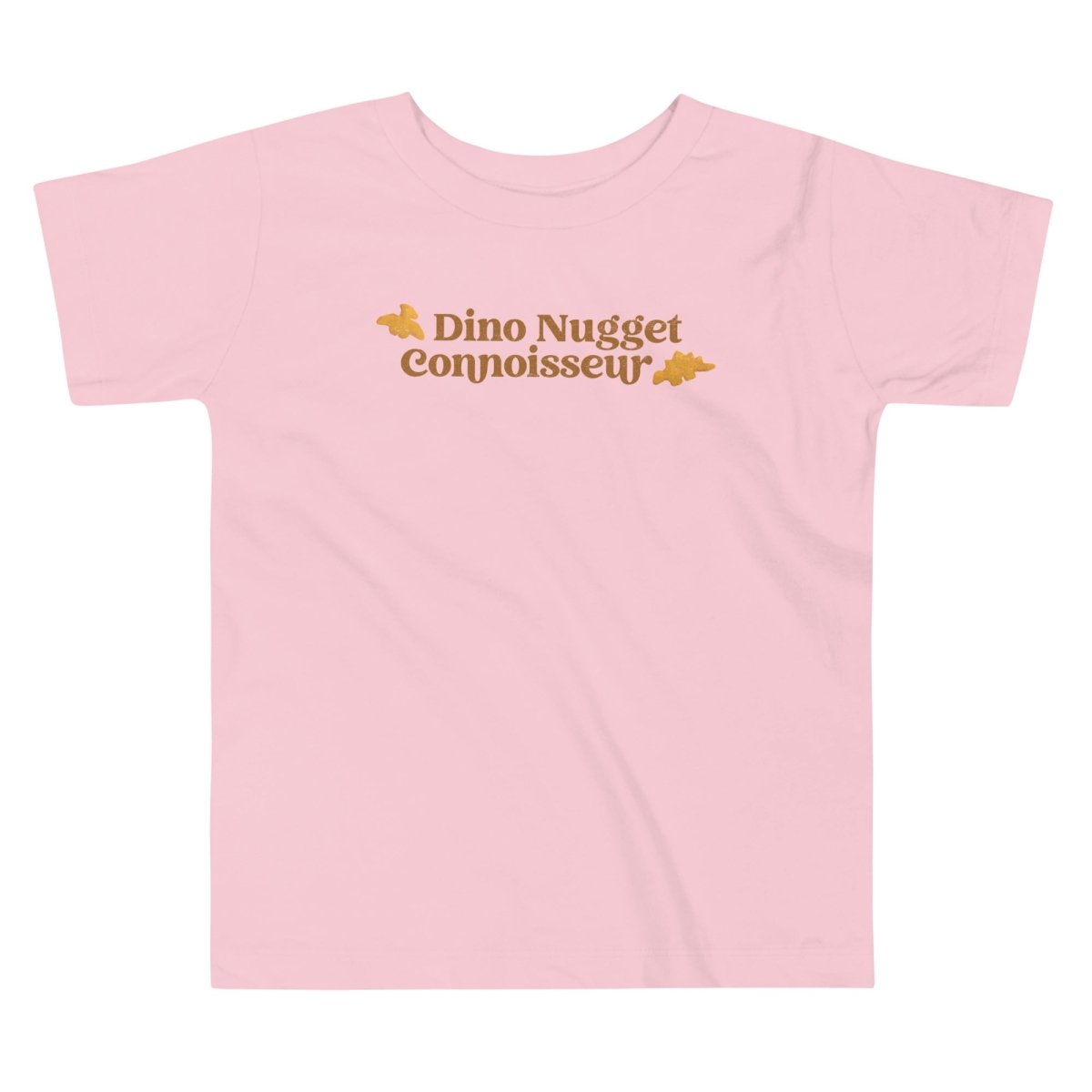 Kids 'Dino Nugget Connoisseur' T-Shirt