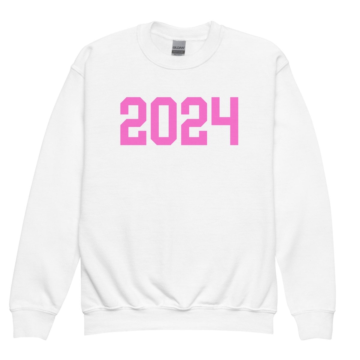 Kids Make It Yours™ 'Year' Crewneck Sweatshirt