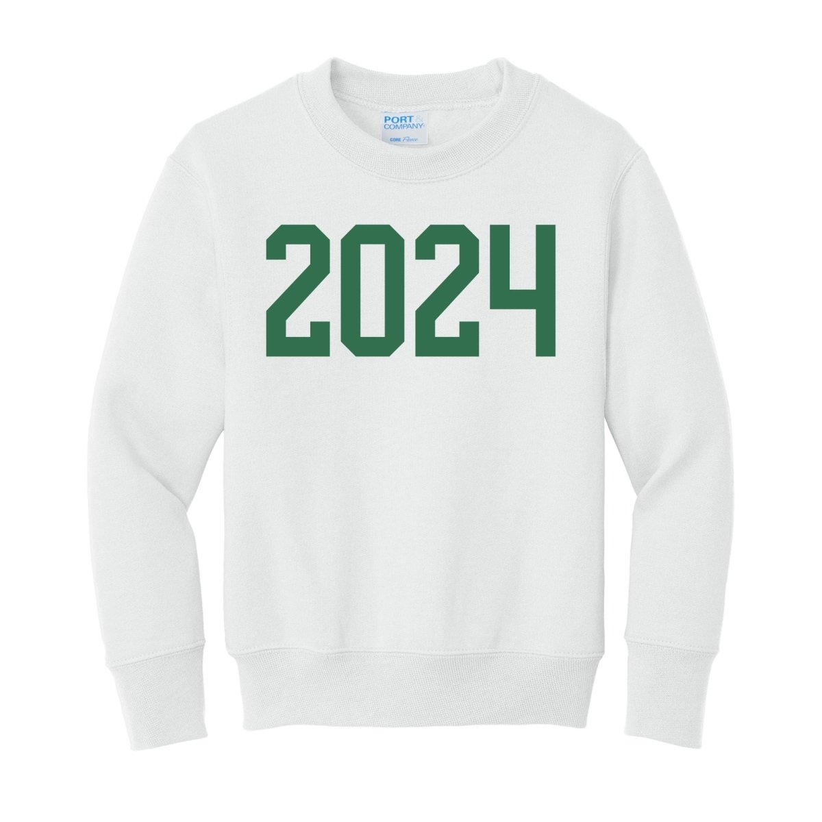 Kids Make It Yours™ 'Year' Crewneck Sweatshirt