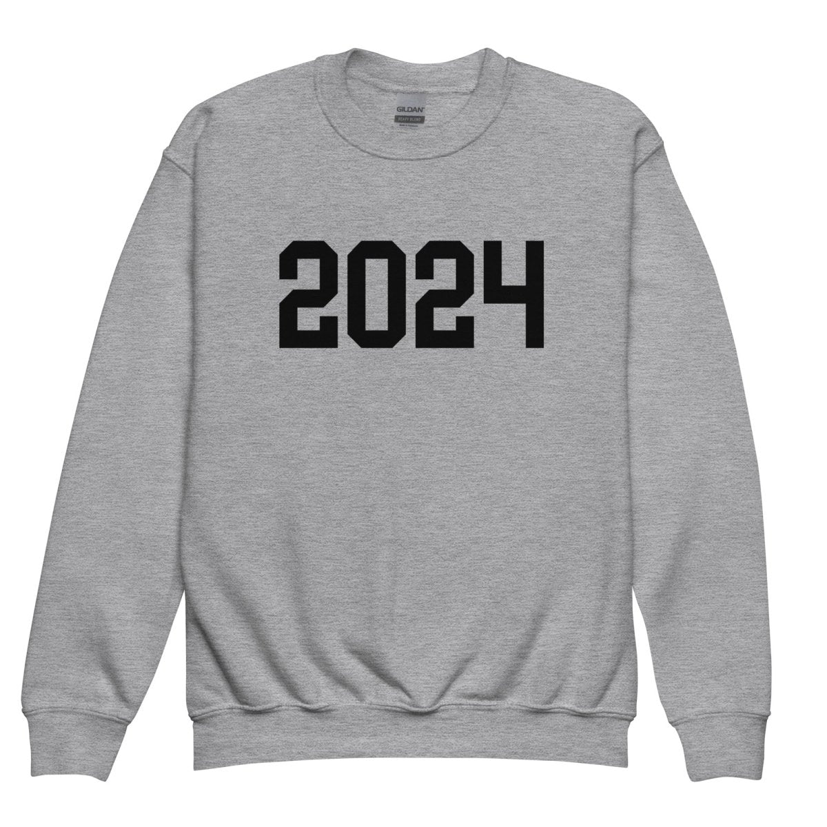 Kids Make It Yours™ 'Year' Crewneck Sweatshirt