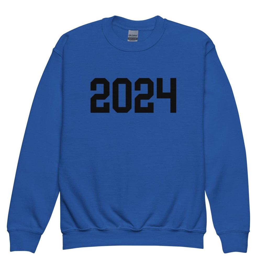 Kids Make It Yours™ 'Year' Crewneck Sweatshirt