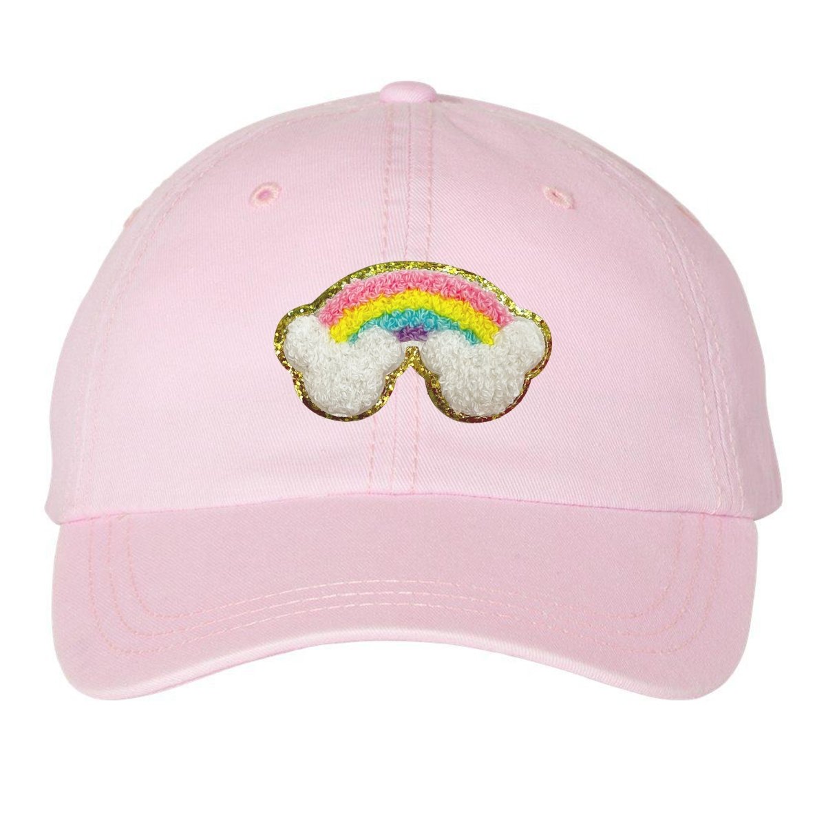 Letter Patch Icon Baseball Hat