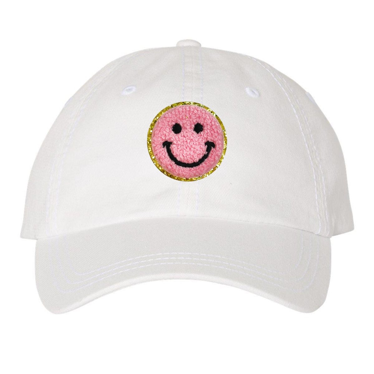 Letter Patch Icon Baseball Hat