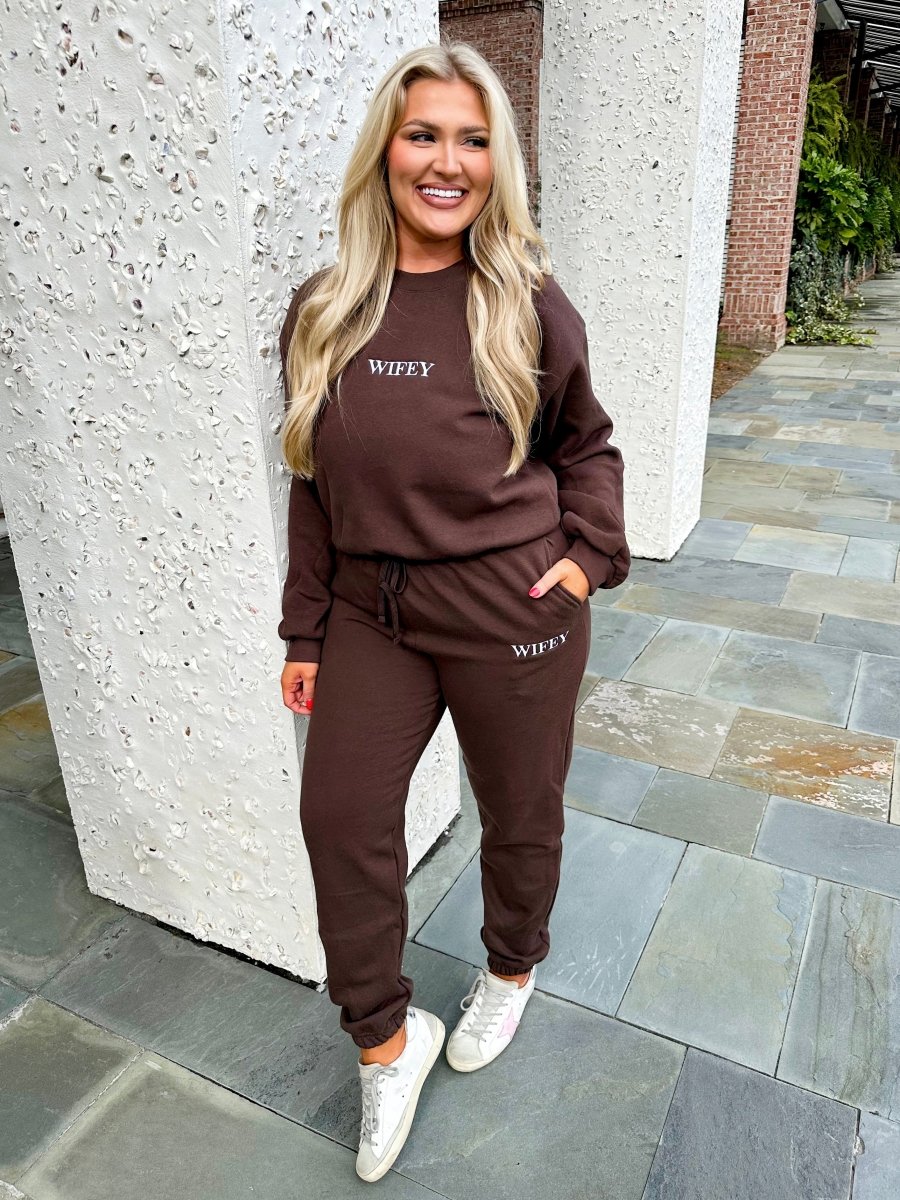 Make It Yours™ American Apparel Cropped Crewneck Set