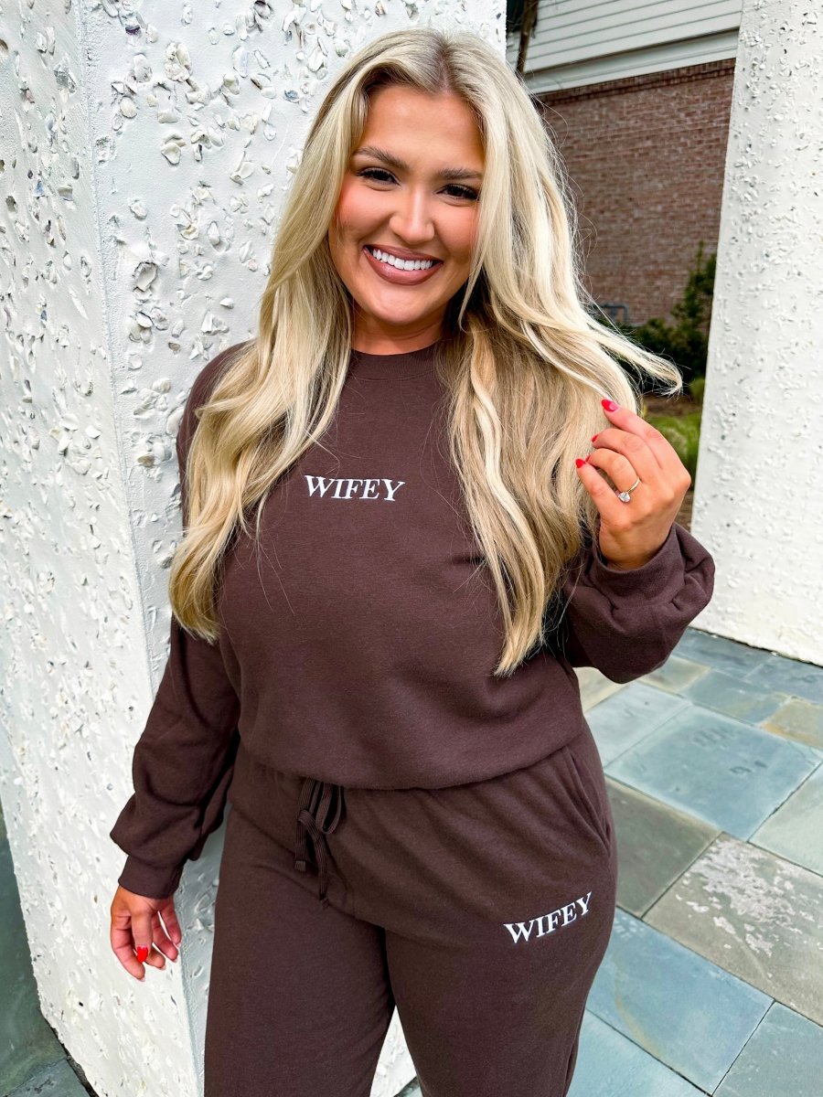 Make It Yours™ American Apparel Cropped Crewneck Set