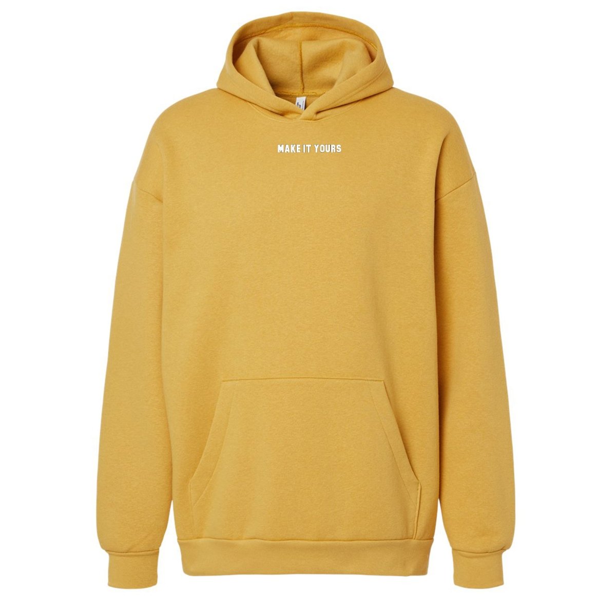 Make It Yours™ American Apparel Hoodie