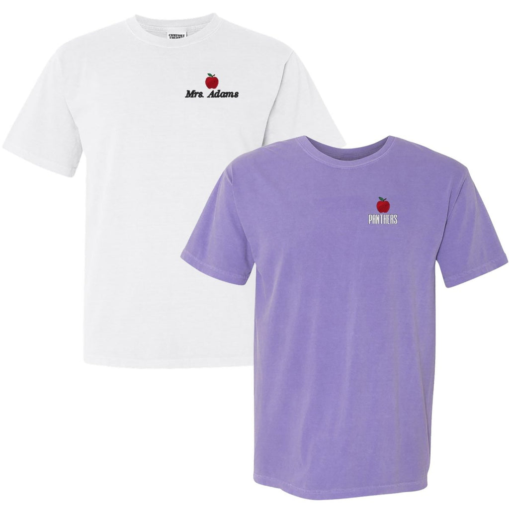 Make It Yours™ Apple T-Shirt