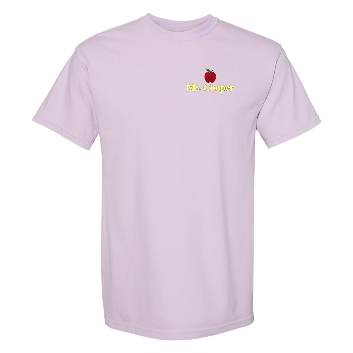 Make It Yours™ Apple T-Shirt