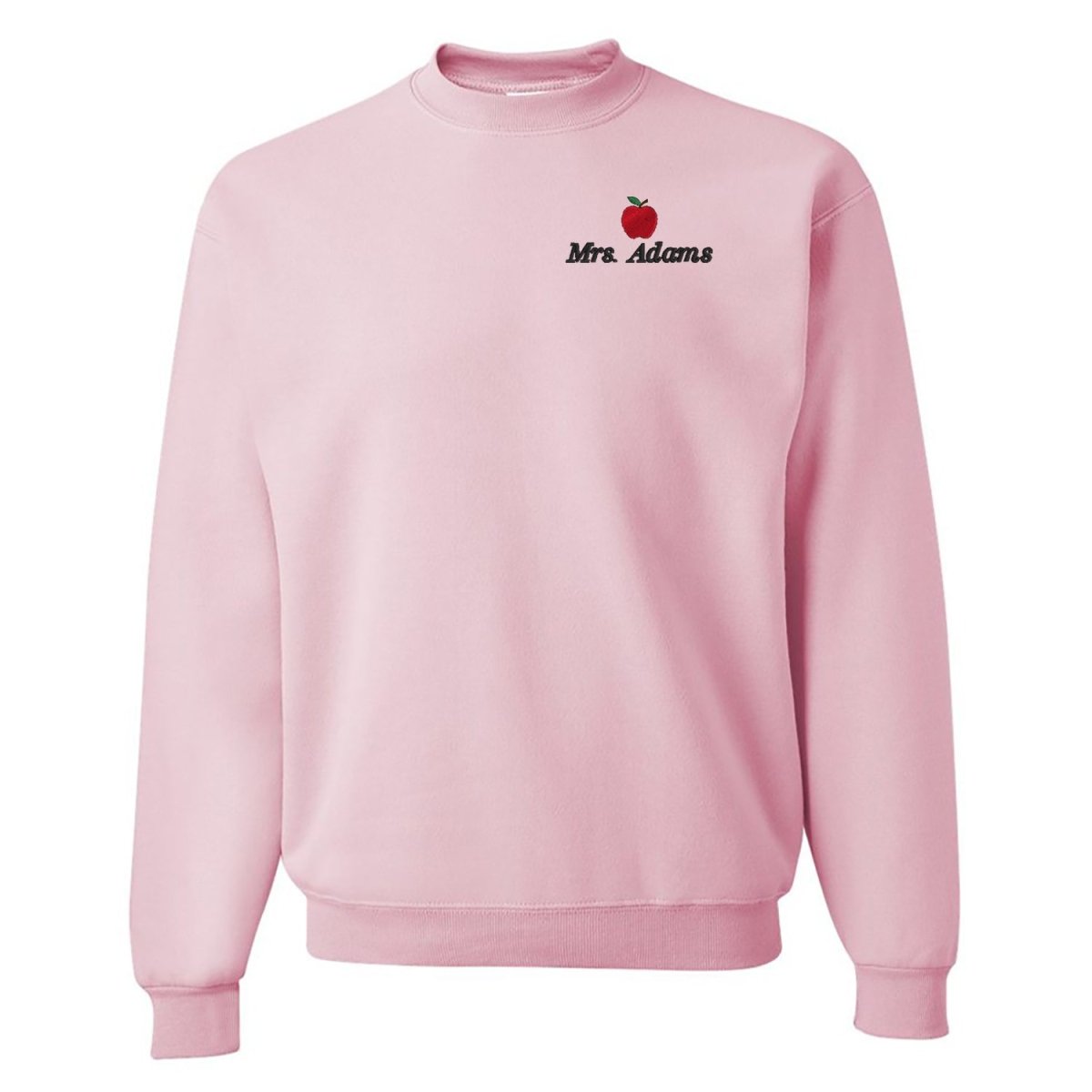 Make It Yours™ Apple Crewneck Sweatshirt