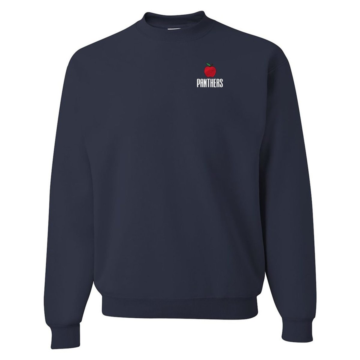 Make It Yours™ Apple Crewneck Sweatshirt