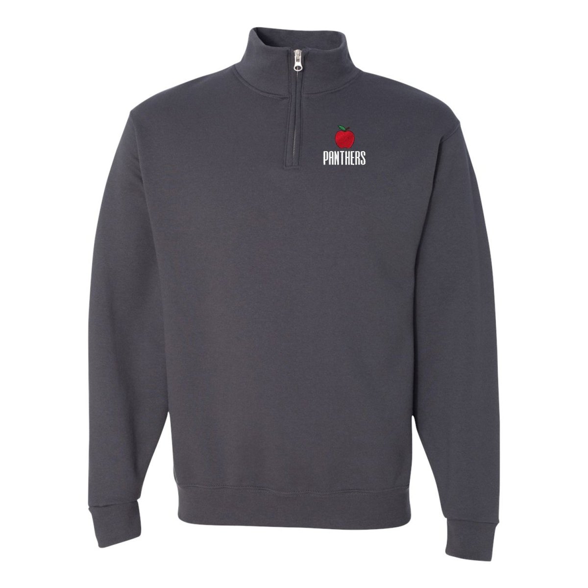 Make It Yours™ Apple Quarter Zip Sweatshirt