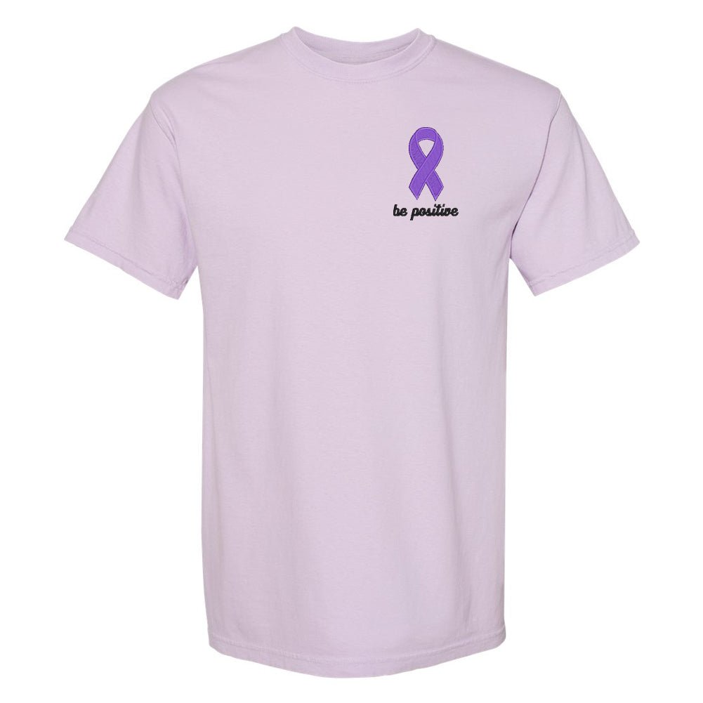 Make It Yours™ Awareness Ribbon Comfort Colors T-Shirt