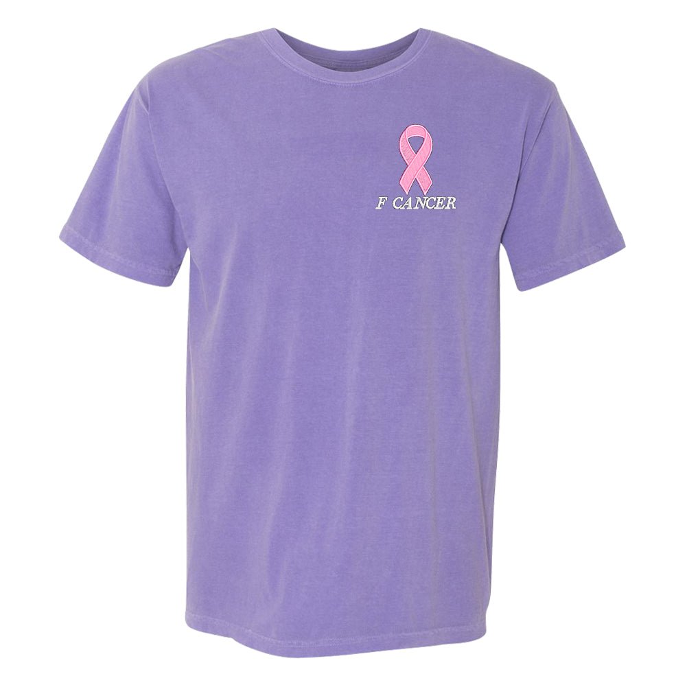 Make It Yours™ Awareness Ribbon Comfort Colors T-Shirt