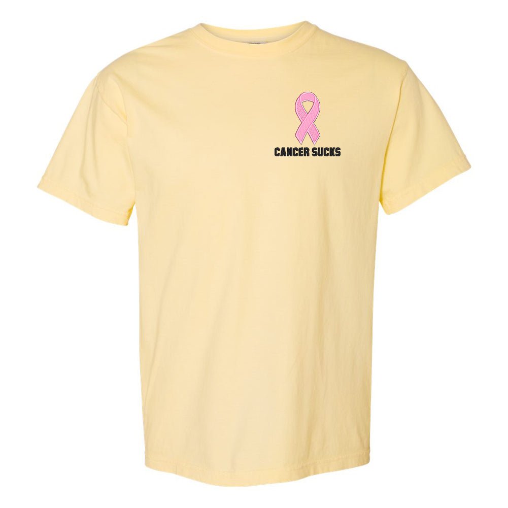 Make It Yours™ Awareness Ribbon Comfort Colors T-Shirt