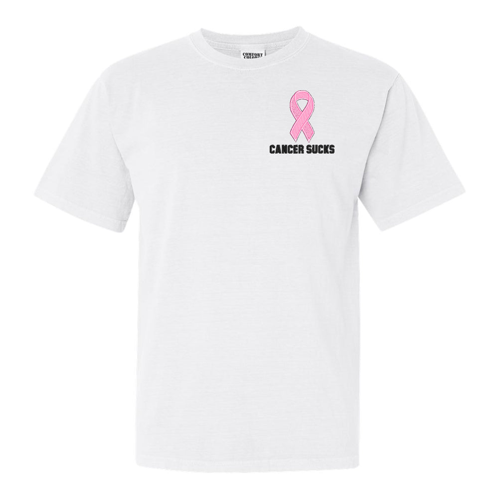 Make It Yours™ Awareness Ribbon Comfort Colors T-Shirt