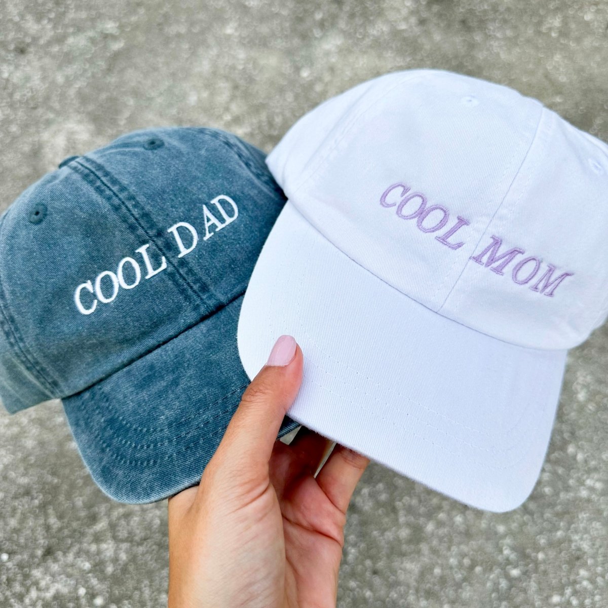 Make It Yours™ Baseball Hat