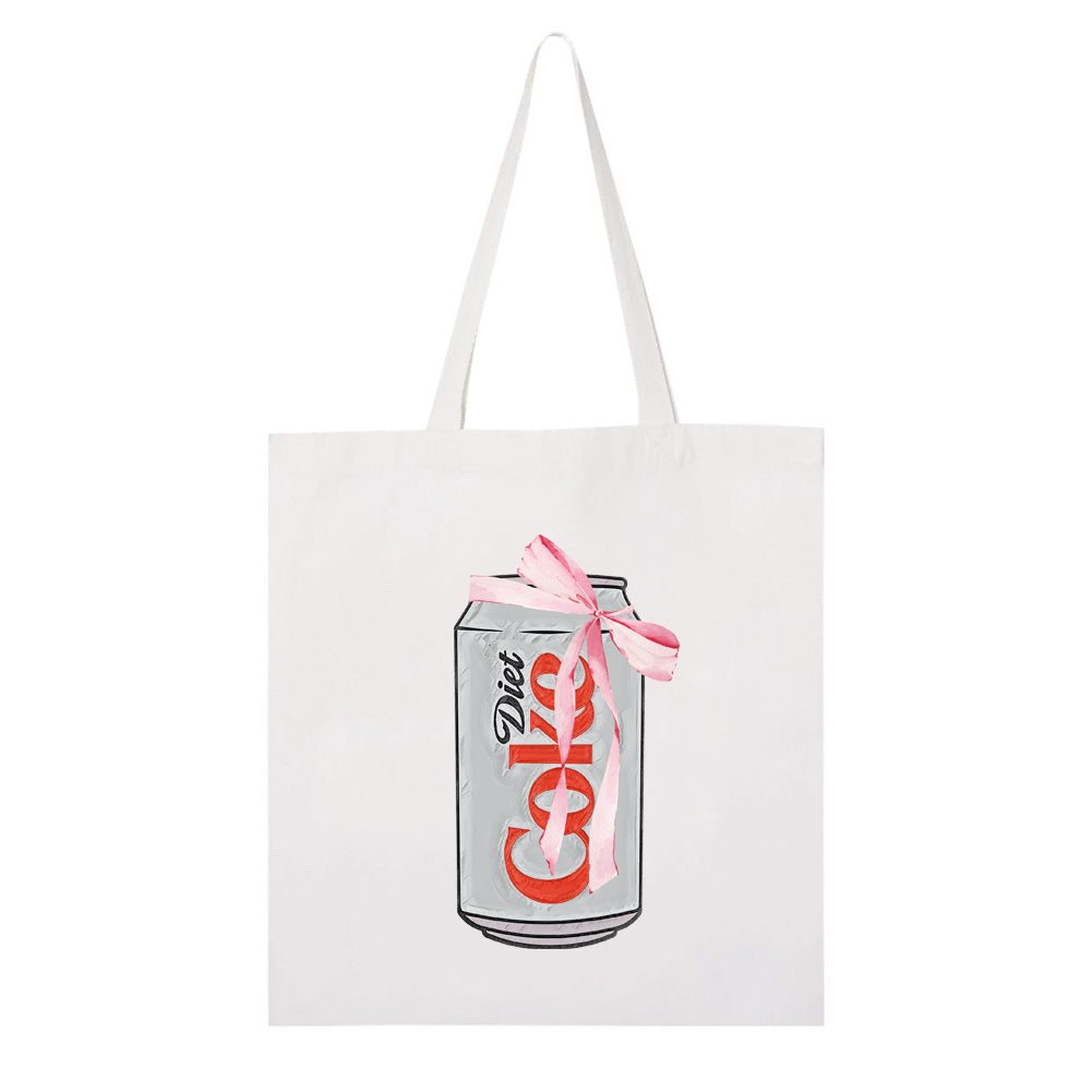 Make It Yours™ 'Bow Beverages' Tote Bag