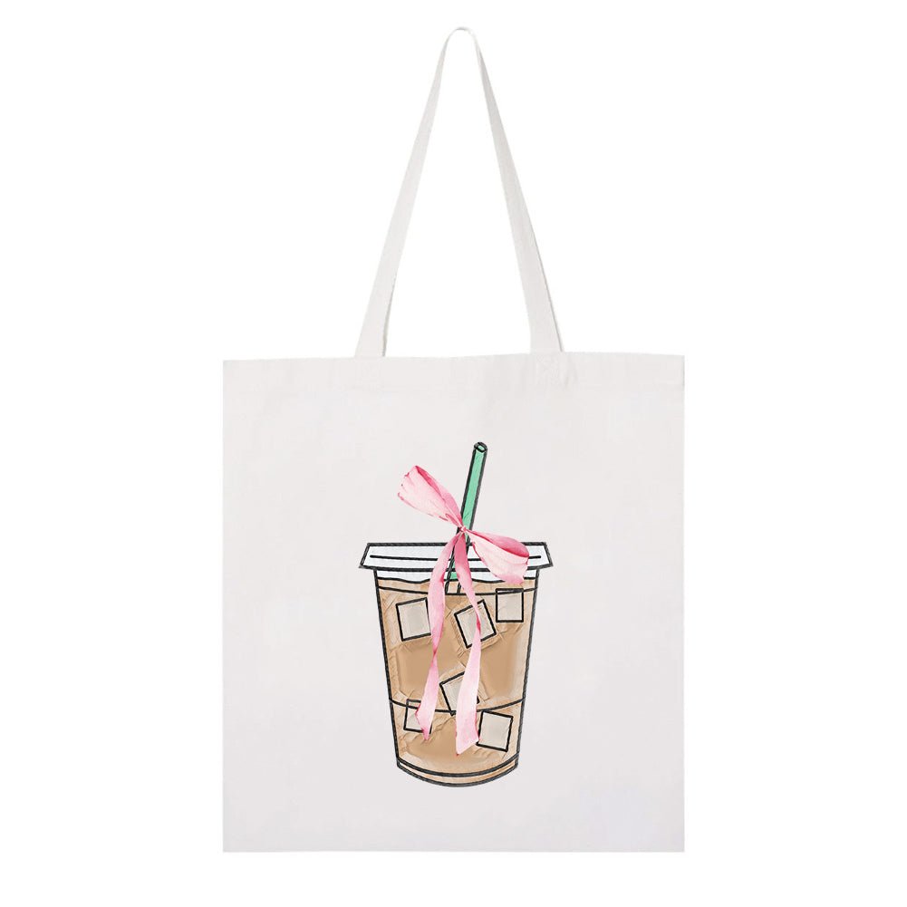 Make It Yours™ 'Bow Beverages' Tote Bag