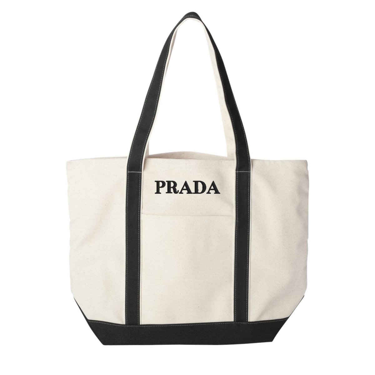 Make It Yours™ Canvas Boat Tote