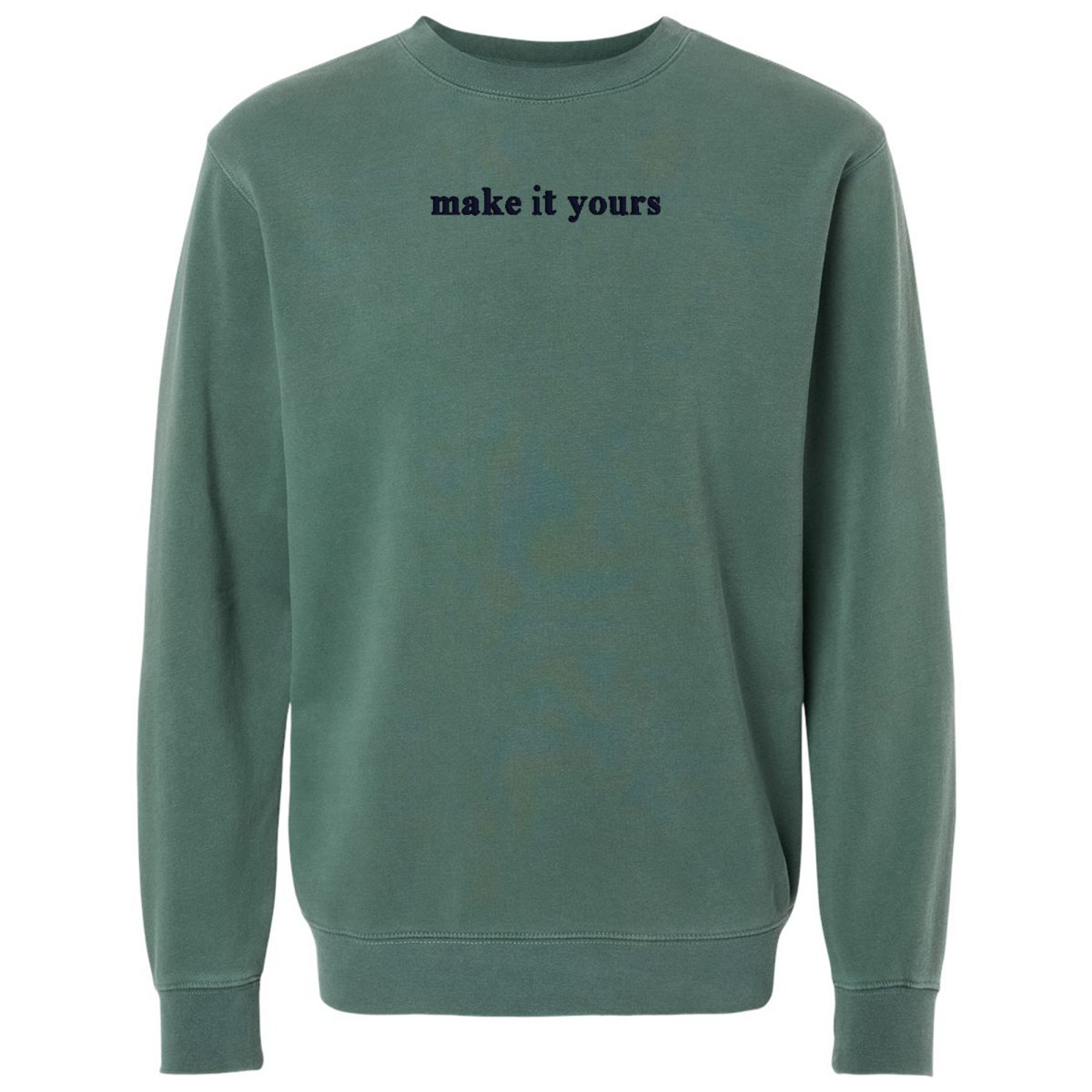Make It Yours™ Cozy Crew