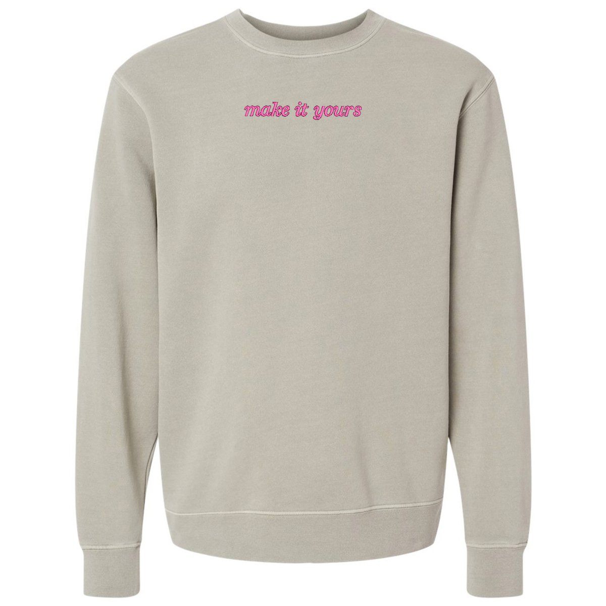 Make It Yours™ Cozy Crew