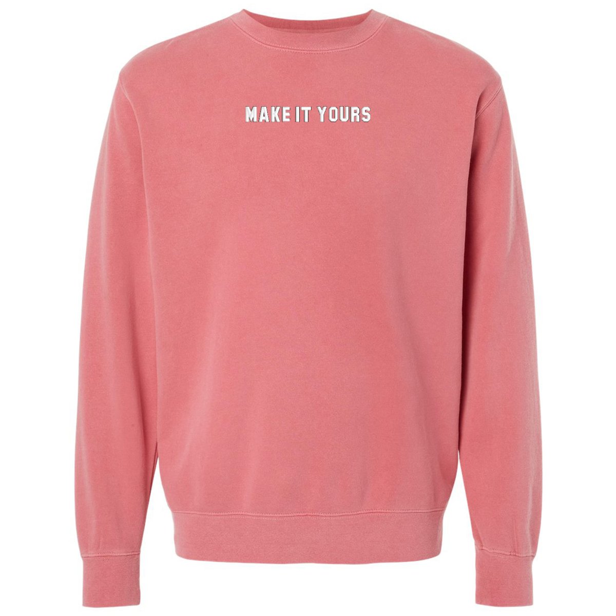 Make It Yours™ Cozy Crew