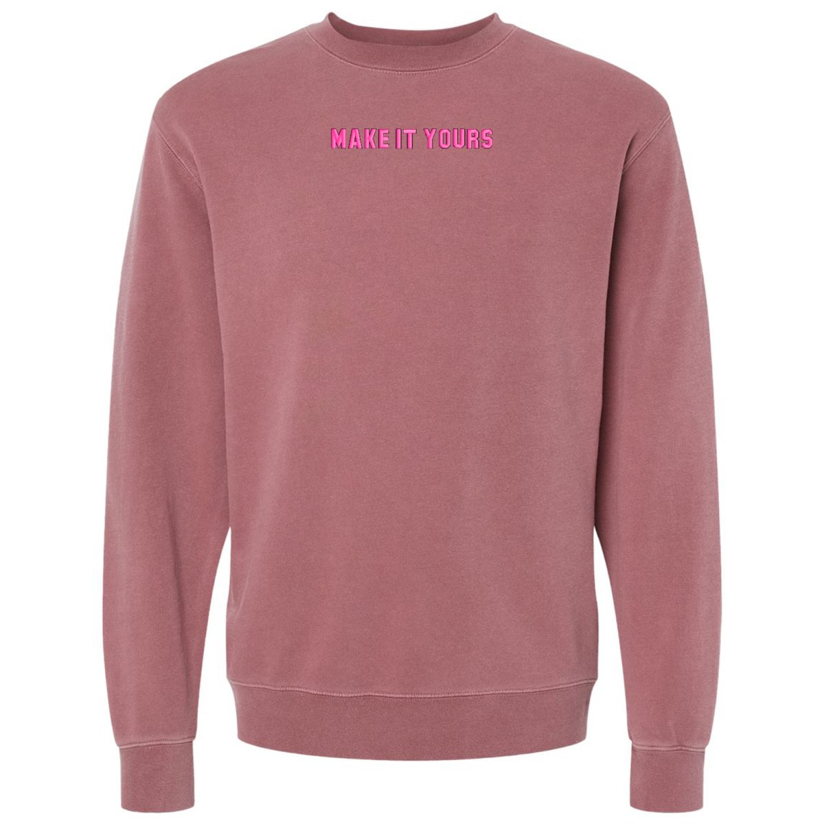 Make It Yours™ Cozy Crew