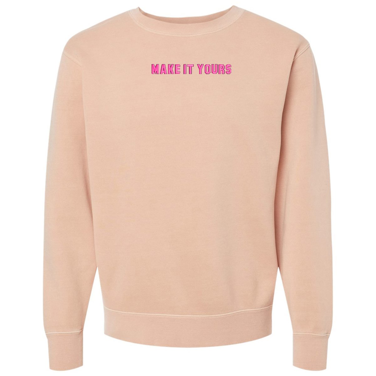 Make It Yours™ Cozy Crew