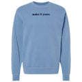 Make It Yours™ Cozy Crew