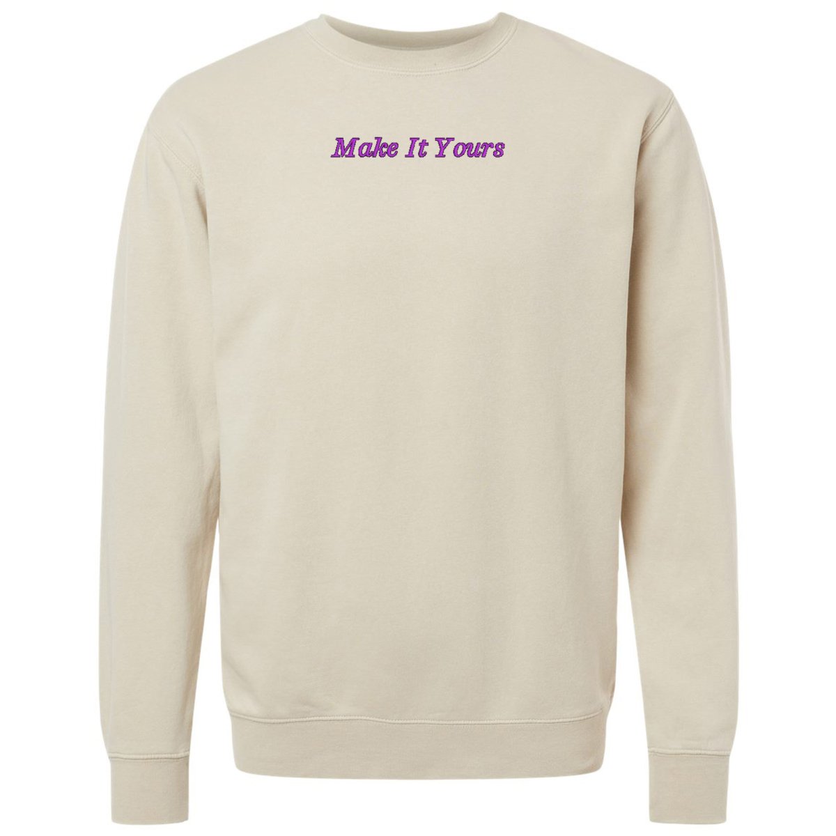 Make It Yours™ Cozy Crew