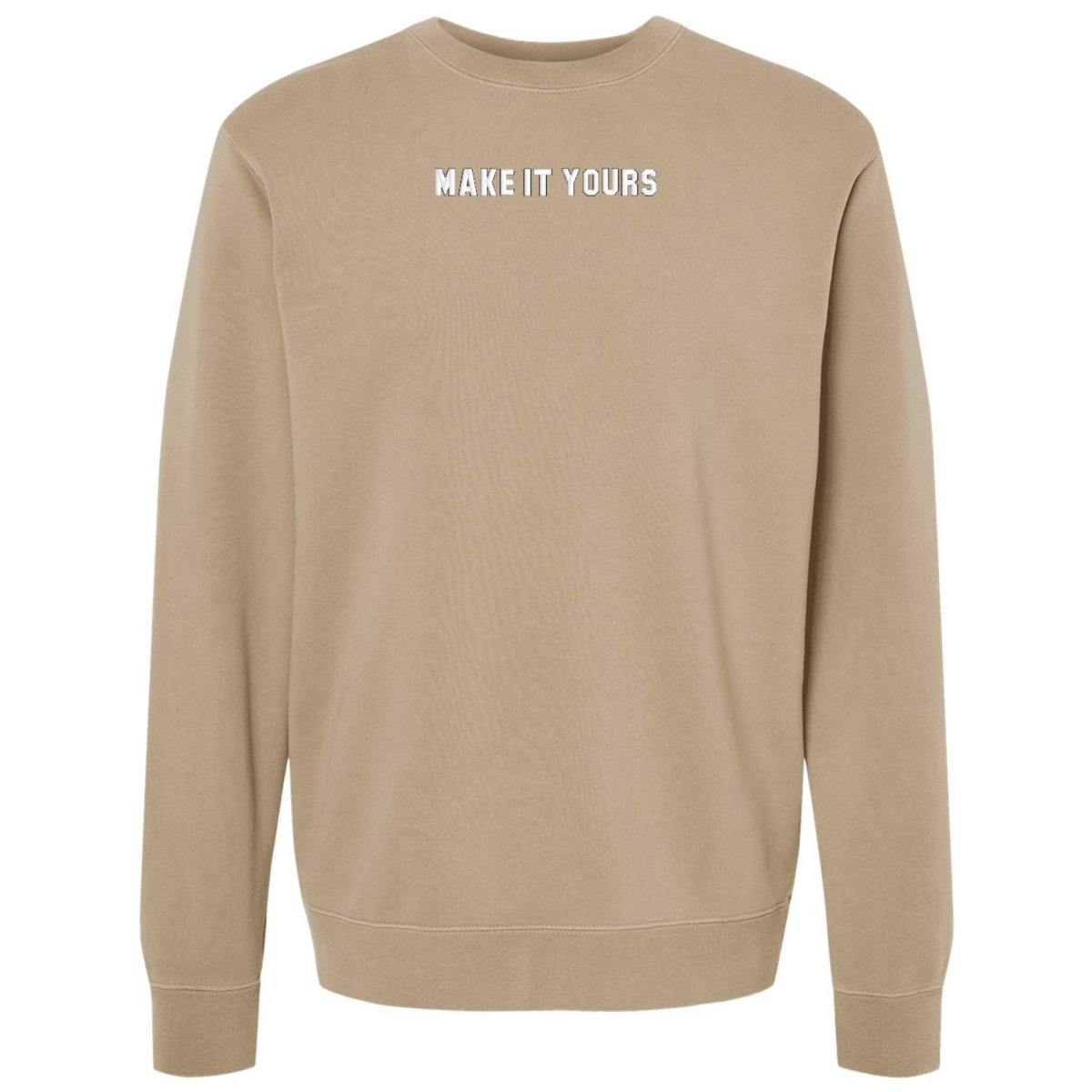 Make It Yours™ Cozy Crew