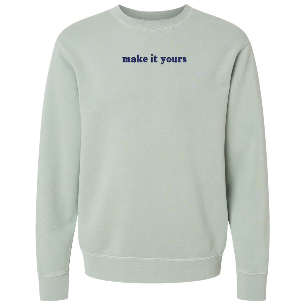 Make It Yours™ Cozy Crew