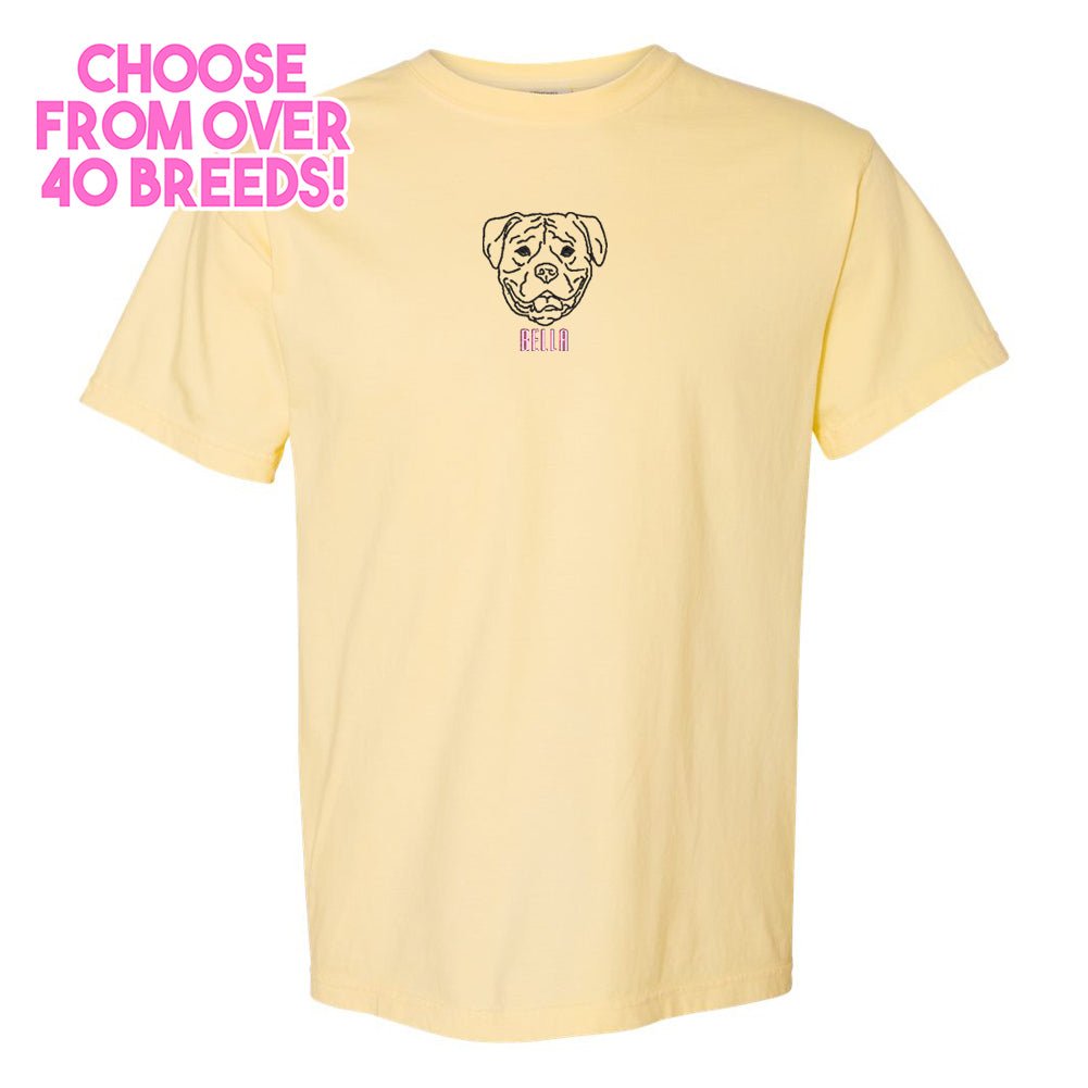 Make It Yours™ Dog Breed T-Shirt