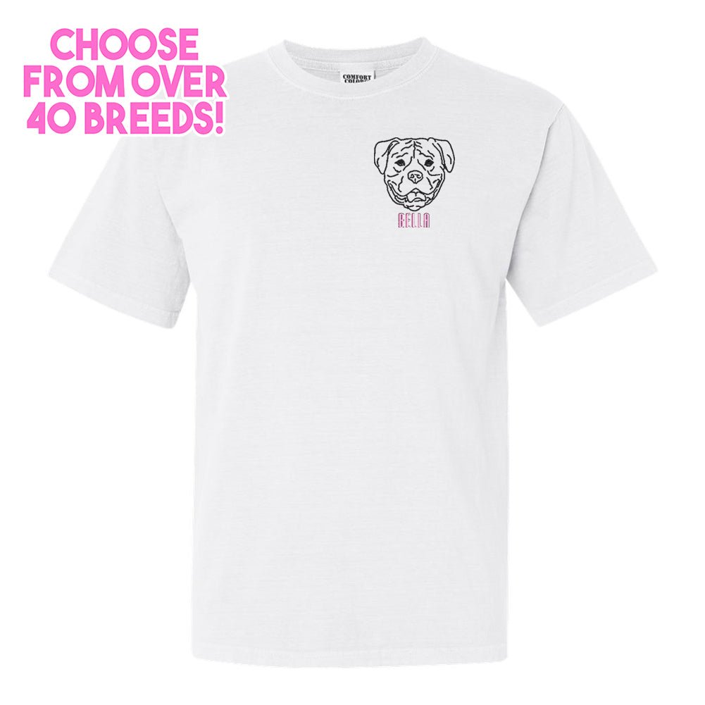 Make It Yours™ Dog Breed T-Shirt