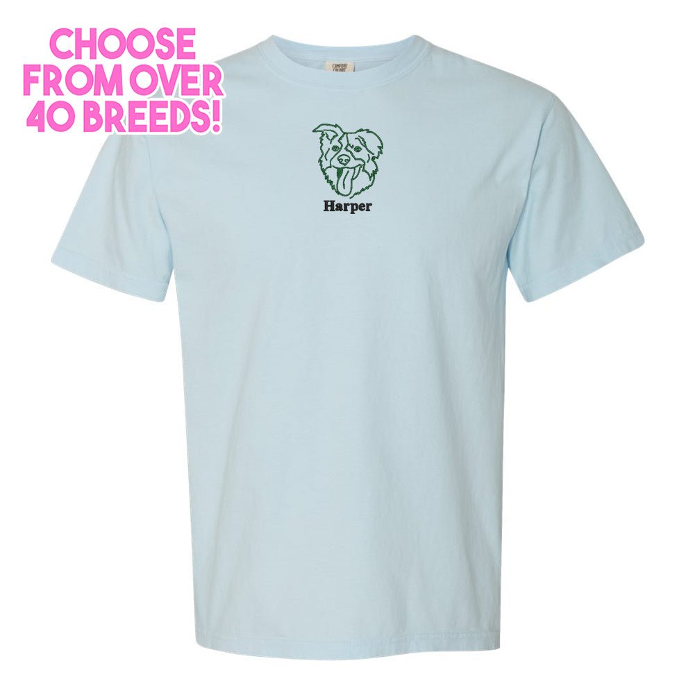 Make It Yours™ Dog Breed T-Shirt