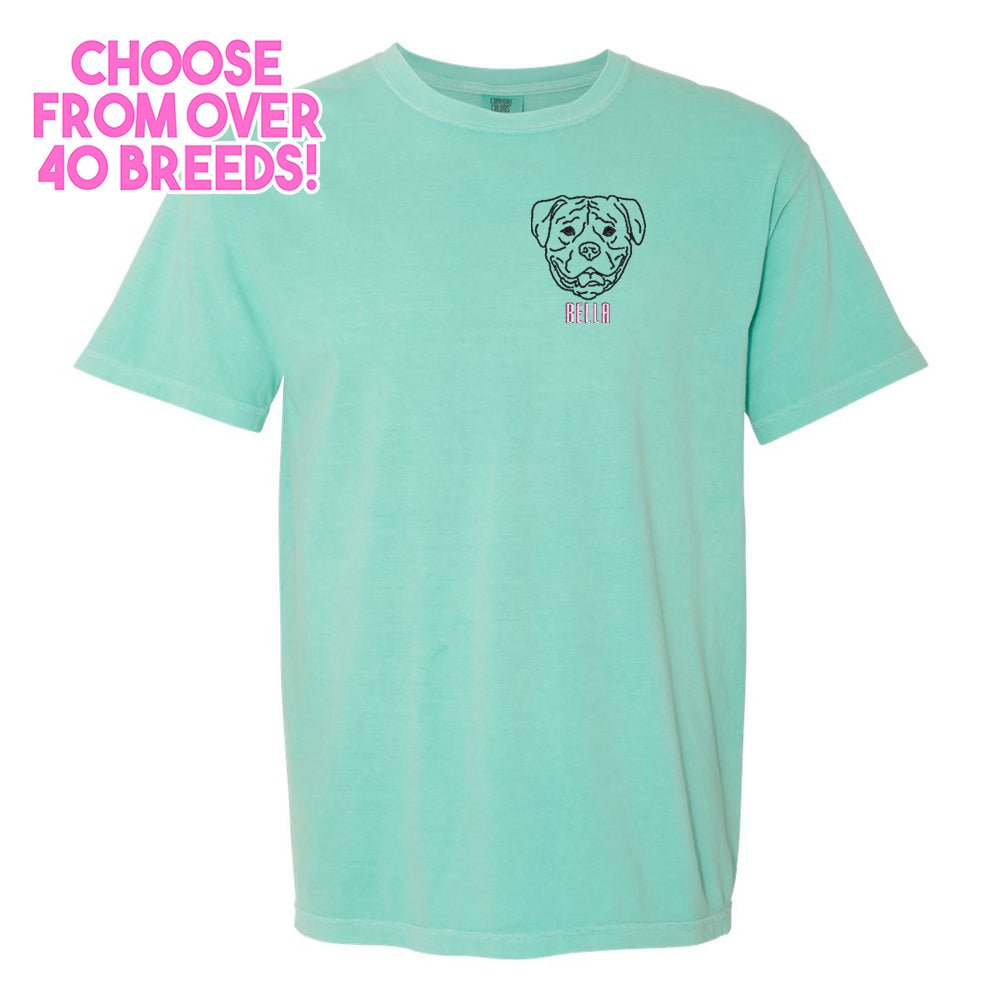 Make It Yours™ Dog Breed T-Shirt