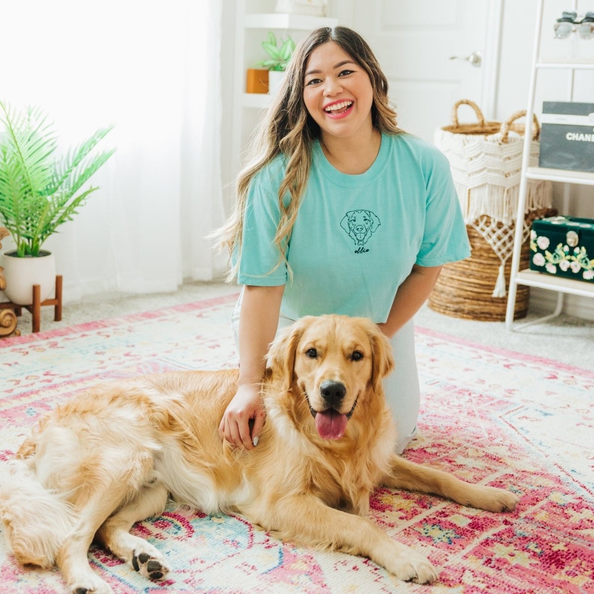 Make It Yours™ Dog Breed T-Shirt