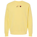 Make It Yours™ 'Favorite Things Icons' Embroidered Cozy Crew