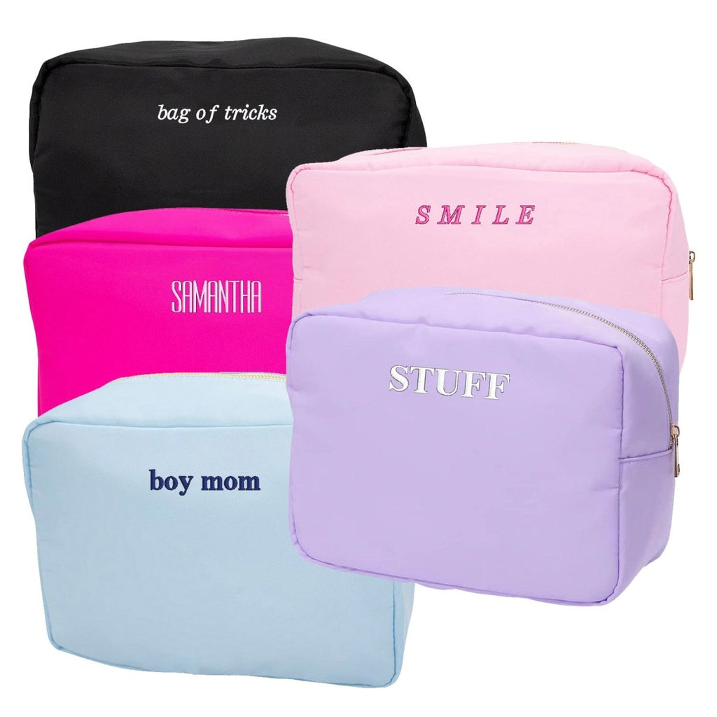 Make It Yours™ Large Pouch