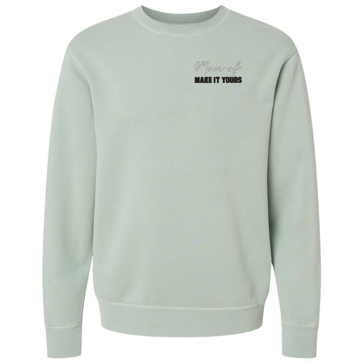 Make It Yours™ 'Mom/Mama Of' Cozy Crew