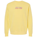 Make It Yours™ 'Moms Club' Cozy Crew