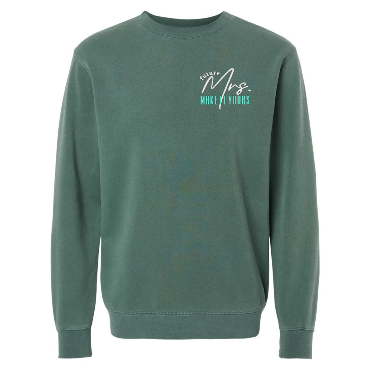 Make It Yours™ 'Mrs./Future Mrs.' Cozy Crew
