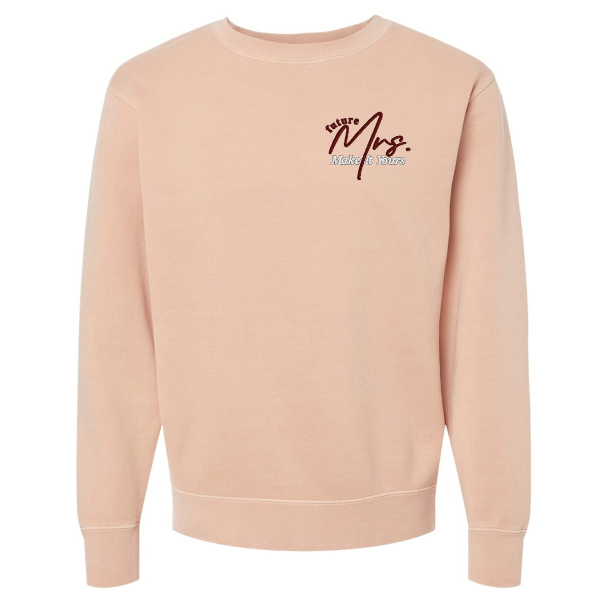 Make It Yours™ 'Mrs./Future Mrs.' Cozy Crew