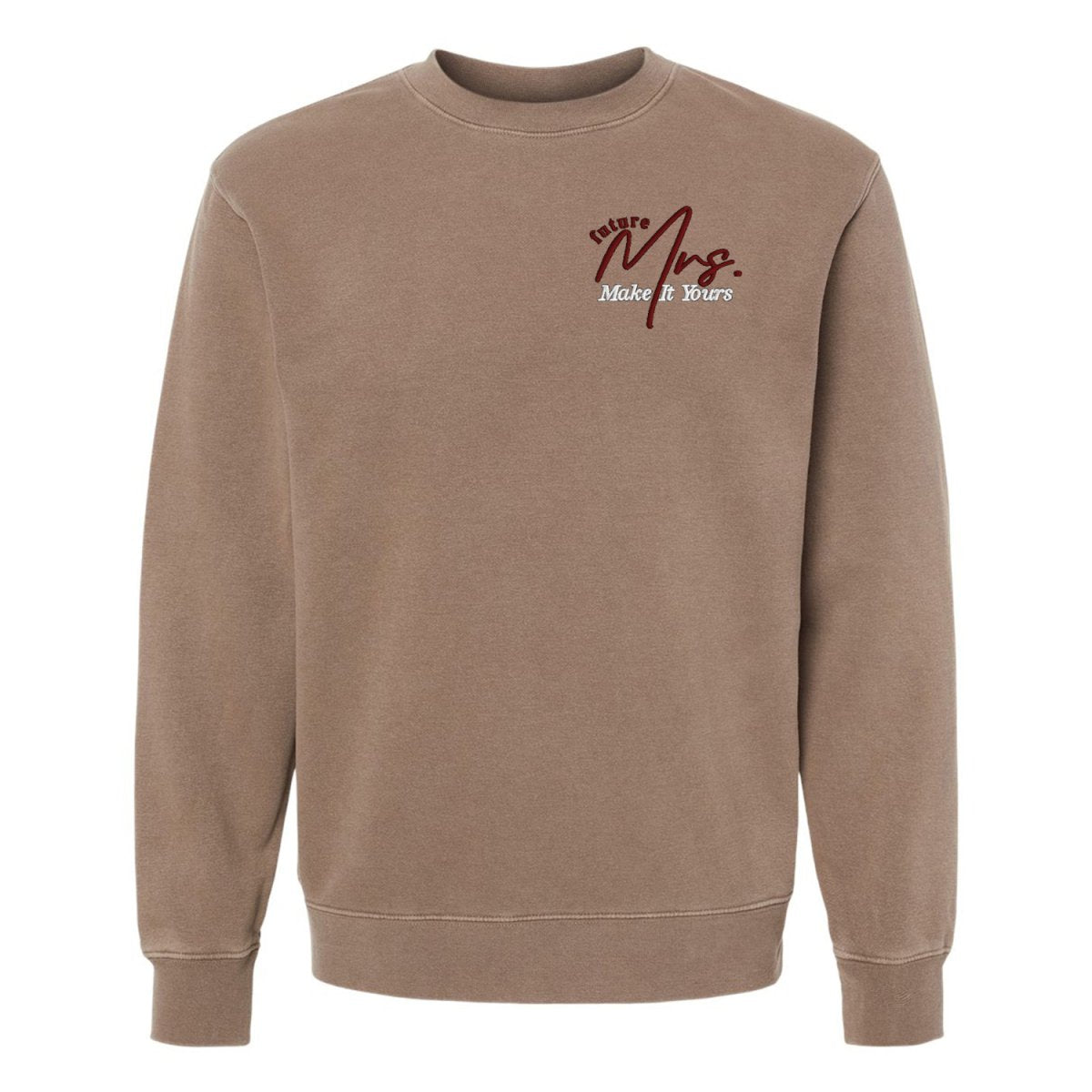 Make It Yours™ 'Mrs./Future Mrs.' Cozy Crew