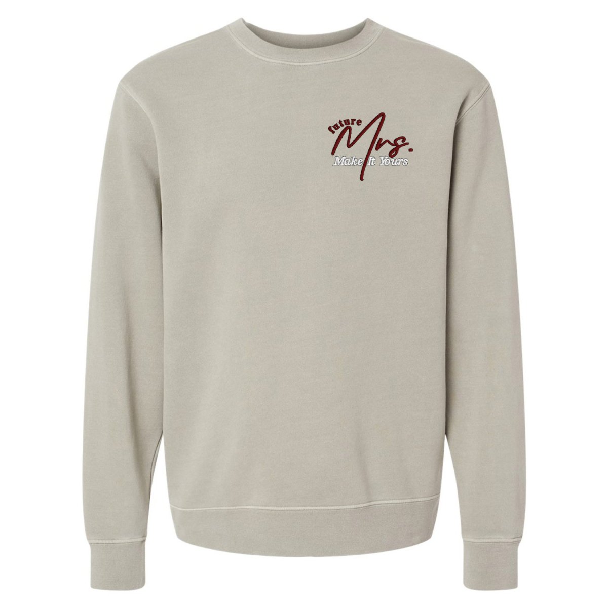 Make It Yours™ 'Mrs./Future Mrs.' Cozy Crew