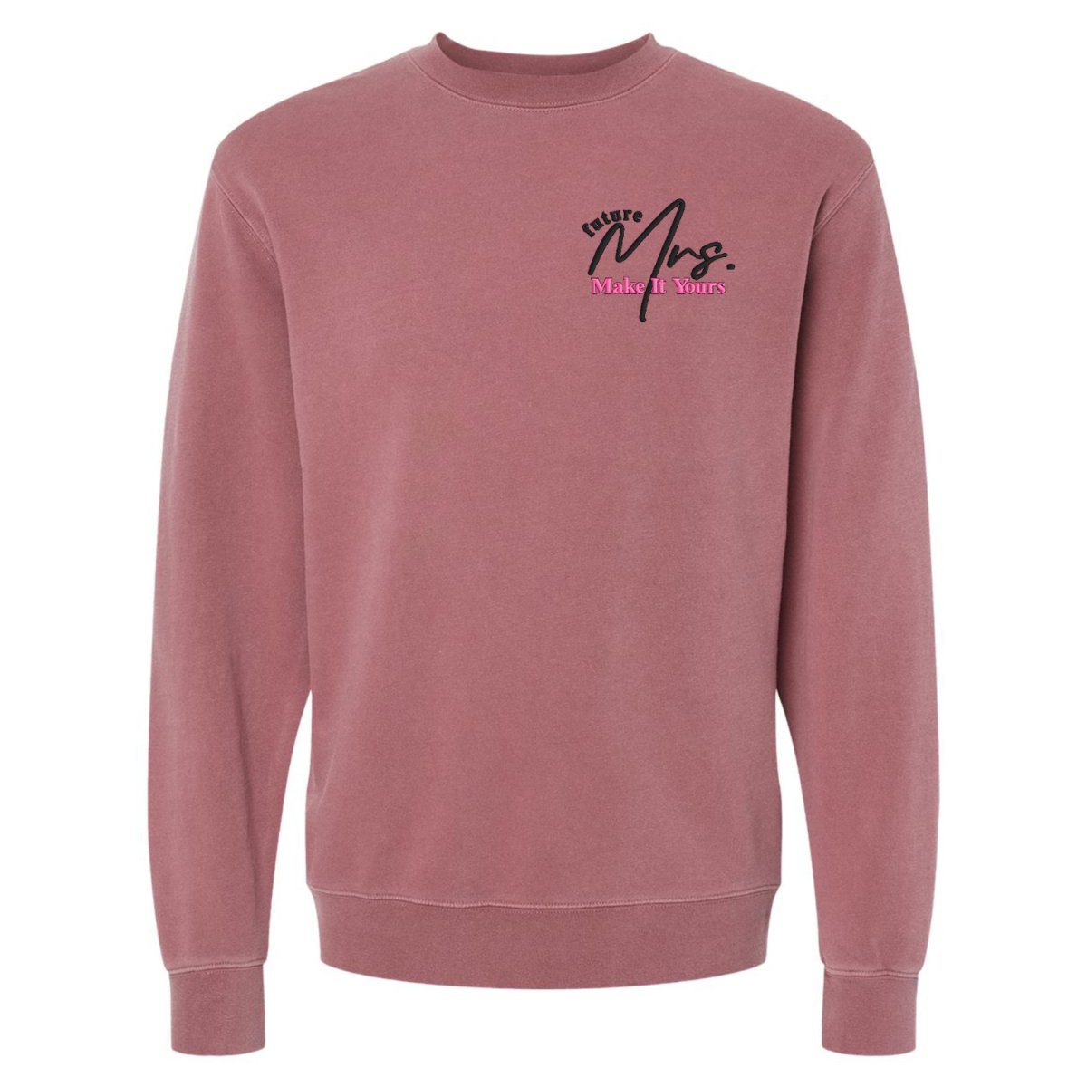 Make It Yours™ 'Mrs./Future Mrs.' Cozy Crew