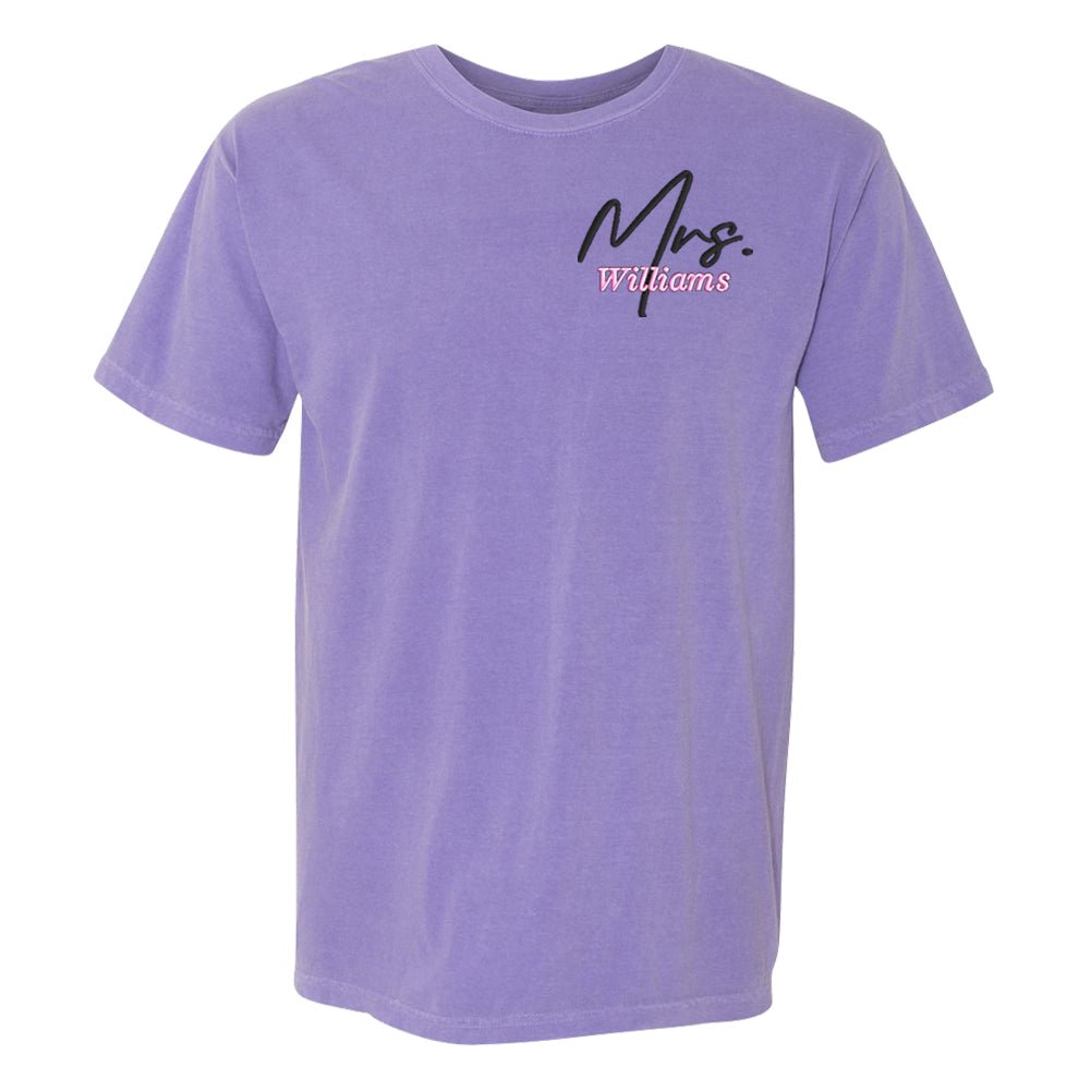 Make It Yours™ 'Mrs./Future Mrs.'  T-Shirt