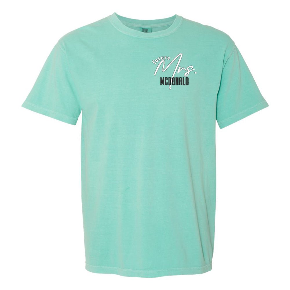 Make It Yours™ 'Mrs./Future Mrs.'  T-Shirt