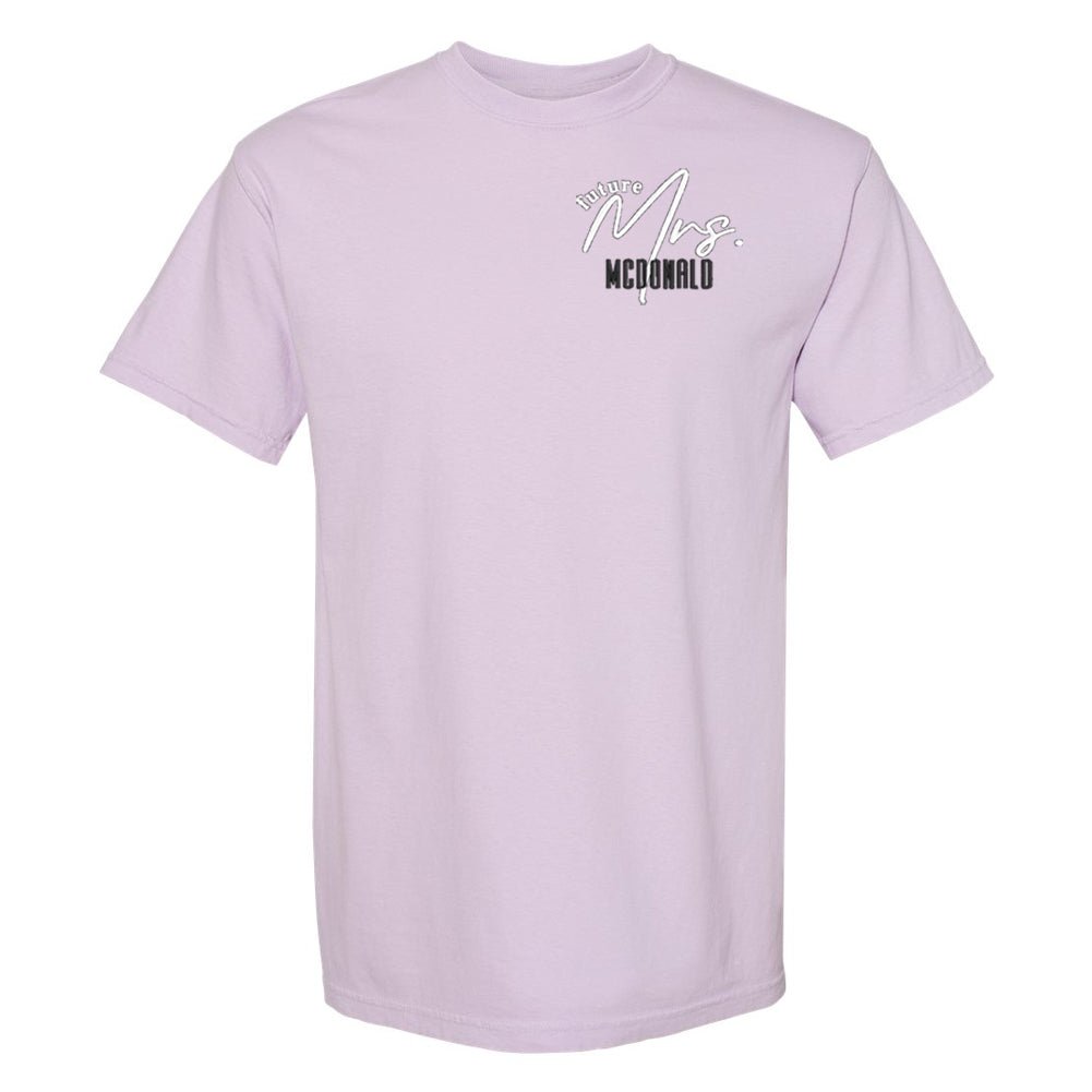 Make It Yours™ 'Mrs./Future Mrs.'  T-Shirt