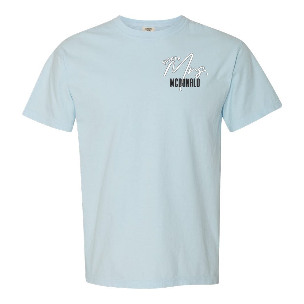 Make It Yours™ 'Mrs./Future Mrs.'  T-Shirt